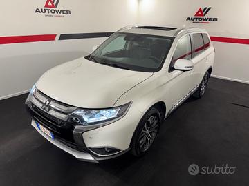 Mitsubishi Outlander 2.2 DI-D 4WD Instyle Plus SDA