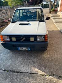Panda 4x4 1100 del 2002
