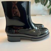 Stivaletti Kartell x N°21 neri