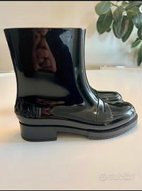 Stivaletti Kartell x N°21 neri