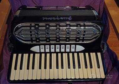 fisarmonica Guerrini 80 bassi