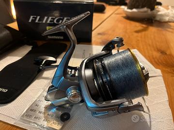 Mulinello shimano flygen