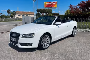Audi A5 Cabrio 2.0 TDI S-LINE Ambition