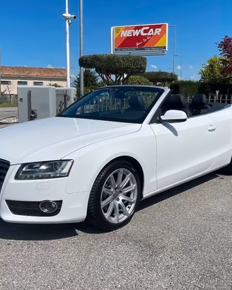 Audi A5 Cabrio 2.0 TDI S-LINE Ambition