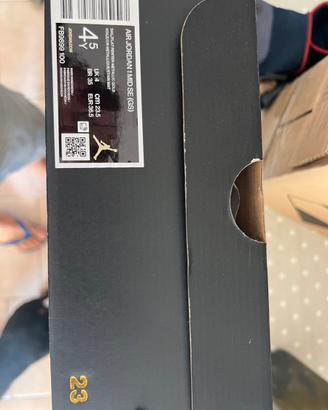 Nile Jordan one Se 35,5 numeor