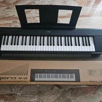 Tastiera elettronica Yamaha piaggero NB-12B