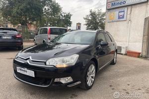 Citroen C5 Tourer 2.0 hdi 16v Exec.160cv automatic
