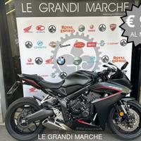 Honda CBR 650 R