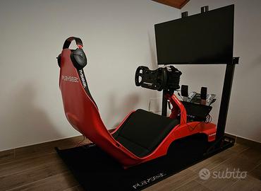 Postazione F1 (DISPONIBILE DAL 5 MAGGIO 2026)