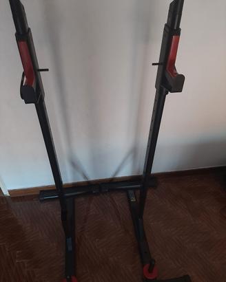 Decathlon rack 100