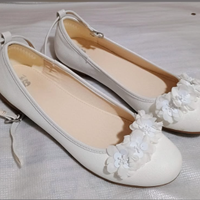 BALLERINE BIANCHE