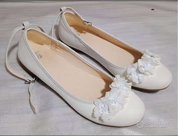 BALLERINE BIANCHE