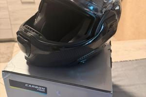 Casco Modulare HJC F100 carbon tg XS