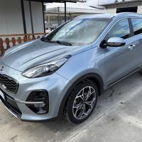 Kia Sportage 1.6 CRDI 136 CV DCT7 2WD GT Line