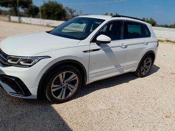 Volswagen tiguan