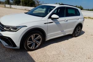 Volswagen tiguan