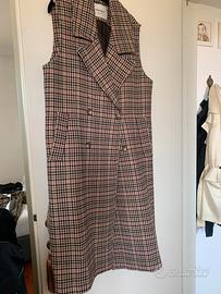 Cappotto gilet tg44