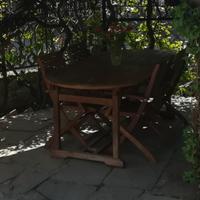 tavolo da giardino 