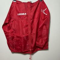 Giacca a vento vintage LEGEA