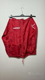 Giacca a vento vintage LEGEA