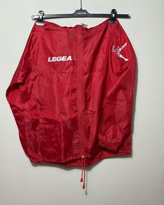 Giacca a vento vintage LEGEA