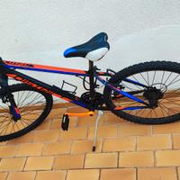 Bici mountain bike MBM DISTRICT tg 26 