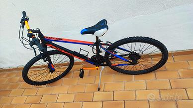 Bici mountain bike MBM DISTRICT tg 26 