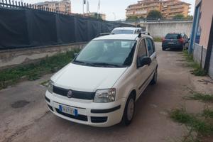 Fiat Panda 1.2 Dynamic 2011 clima ecc.