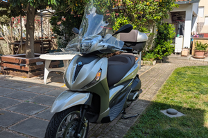 Beverly 300HPE come nuovo