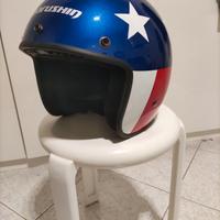 casco jet taglia S nuovo marushin 