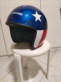 casco jet taglia S nuovo marushin 