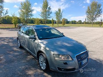 Audi A6 Avant 2.7 V6 TDI F.AP. quattro con gancio 