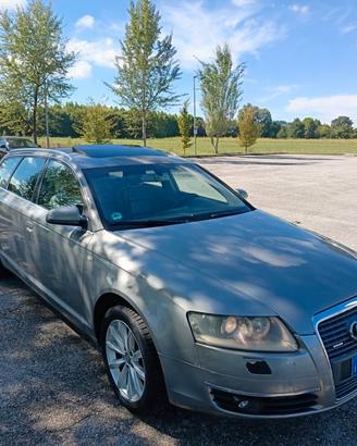 Audi A6 Avant 2.7 V6 TDI F.AP. quattro con gancio 