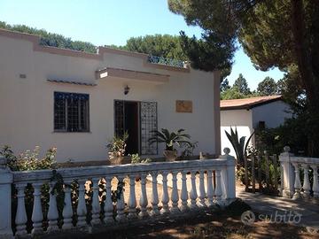 Villa claudia al mare di terracina