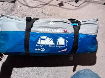 Il viaggio arpenaz family