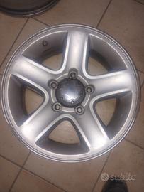 cerchio in lega suzuki granvitara