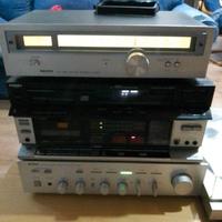 Impianto stereo