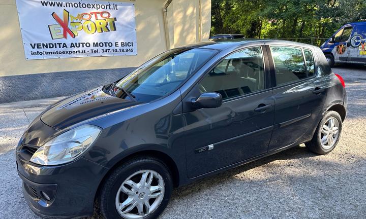 Renault Clio 1.5 dCi 70CV 5 porte Pack