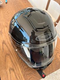 Casco moto