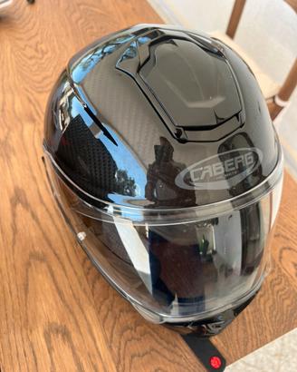 Casco moto