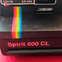 Polaroid Spirit 600 CL