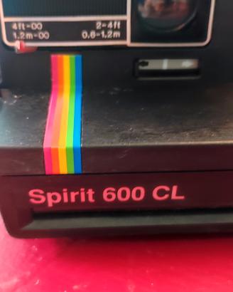 Polaroid Spirit 600 CL