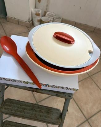 Ciotola termica da portata Tupperware 2.1 L