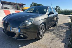 Alfa Romeo Giulietta 1.6 105 CV