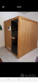 sauna
