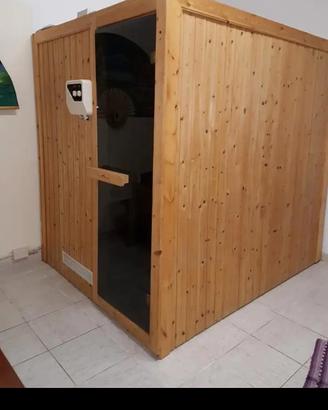 sauna