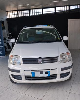 Fiat Panda 1.4 bnz/metano 2011 CON GARANZIA