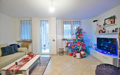 VILLETTA A SCHIERA RISTRUTTURATA !!!