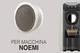 Macchina caffe' noemi Capsule Nero Nobile Furia