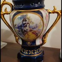 Vaso in porcellana “Venetian Lagoon” 